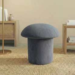 New Pouf (H45 cm) Maryline Pouf, Sgabelli, Bar|Pouf, Sgabelli
