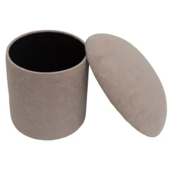 Online Pouf (H45 cm) Maryline Pouf, Sgabelli, Bar|Pouf, Sgabelli