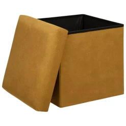 Clearance Pouf portaoggetti Lilou Pouf, Sgabelli, Bar|Pouf, Sgabelli