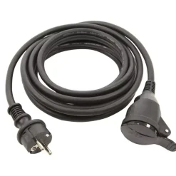 Prolunga elettrica impermeabile di 5 m
