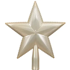 Puntale albero di Natale Alpine Linéa Perla