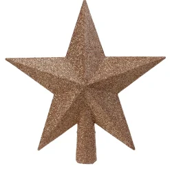 Puntale albero di Natale Alpine Pesca