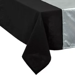 Runner da tavola Design Grigio