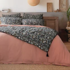 Online Runner letto garza di cotone (90 x 200 cm) Constance Copriletti, Trapuntine E Runner Letto