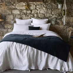 Clearance Runner letto iin velluto di cotone (90 x 200 cm) Victor Copriletti, Trapuntine E Runner Letto
