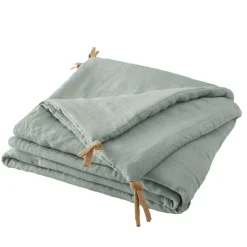 Clearance Runner letto lino lavato (90 x 200 cm) Louise Copriletti, Trapuntine E Runner Letto