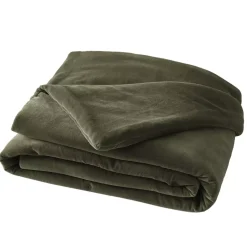 Online Runner letto velluto di cotone (90 x 200 cm) Victor timo Copriletti, Trapuntine E Runner Letto