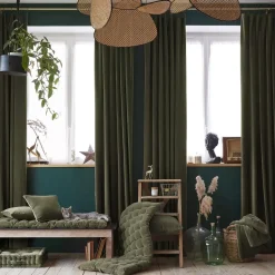 Online Runner letto velluto di cotone (90 x 200 cm) Victor timo Copriletti, Trapuntine E Runner Letto