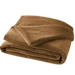 Sale Runner letto velluto di cotone (90 x 200 cm) Victor Copriletti, Trapuntine E Runner Letto
