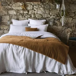 Sale Runner letto velluto di cotone (90 x 200 cm) Victor Copriletti, Trapuntine E Runner Letto