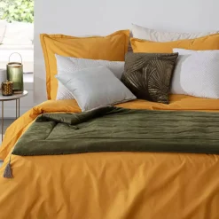 Clearance Runner letto velluto (80 x 180 cm) Sonia Copriletti, Trapuntine E Runner Letto