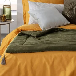 Clearance Runner letto velluto (80 x 180 cm) Sonia Copriletti, Trapuntine E Runner Letto
