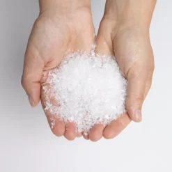 Sacchetto di neve artificiale fina 2 Kg