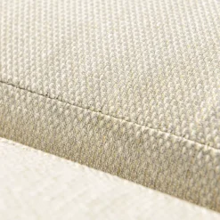 Online Salotto da giardino in alluminio 5 posti 4 pezzi Amalfi Bianco e beige Salotto Da Giardino