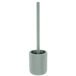 Scopino WC Timeless Striato Verde eucalipto