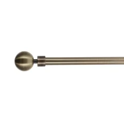 New Set bastone per tenda allungabile (L120 - L210 cm / D16 mm) Ariane Tende : Bastoni, Aste E Supporti