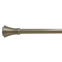 Sale Set bastone per tenda allungabile (L120 - L210 cm / D19 mm) Brasserie Tende : Bastoni, Aste E Supporti