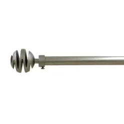 Best Set bastone per tenda allungabile (L120 - L210 cm / D19 mm) Villalouise Tende : Bastoni, Aste E Supporti