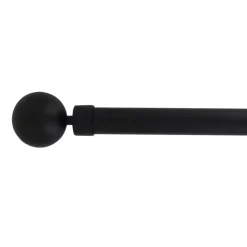 New Set completo bastone tenda regolabile (L210 - L380 cm / Ø28 mm) Gaïa Tende : Bastoni, Aste E Supporti