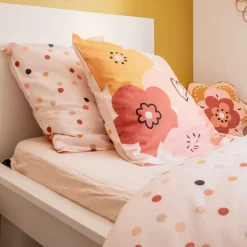New Set copripiumino e federa bambino in cotone (140 x 200 cm) Barbotine Biancheria Da Letto Bambini