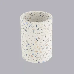 Set di accessori bagno cemento Terrazzo