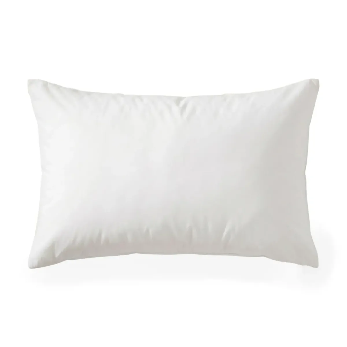 Outlet Set di 2 cuscino letto rettangolare (45 x 70 cm) Morbido Antiacaro Piumini, Cuscini Letto, Cuscini A Rullo