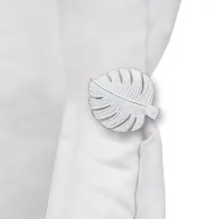 Sale Set di 2 fermatenda Acapulco e oro Accessori E Elementi Decorativi