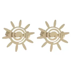 Online Set di 2 fermatenda Helios Accessori E Elementi Decorativi