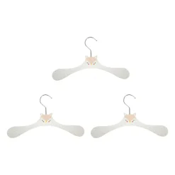 Set di 3 grucce Cerbiatto Rosa