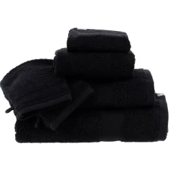 Online Set di 2 guanti da bagno in cotone (15 x 21 cm) Timeless Guanti In Spugna|Biancheria Bagno
