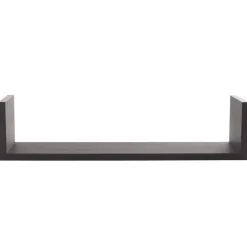 Set di 3 mensole Bord Nero