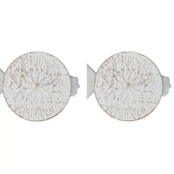 Set di 2 mollette fermatenda Archi Accessori E Elementi Decorativi