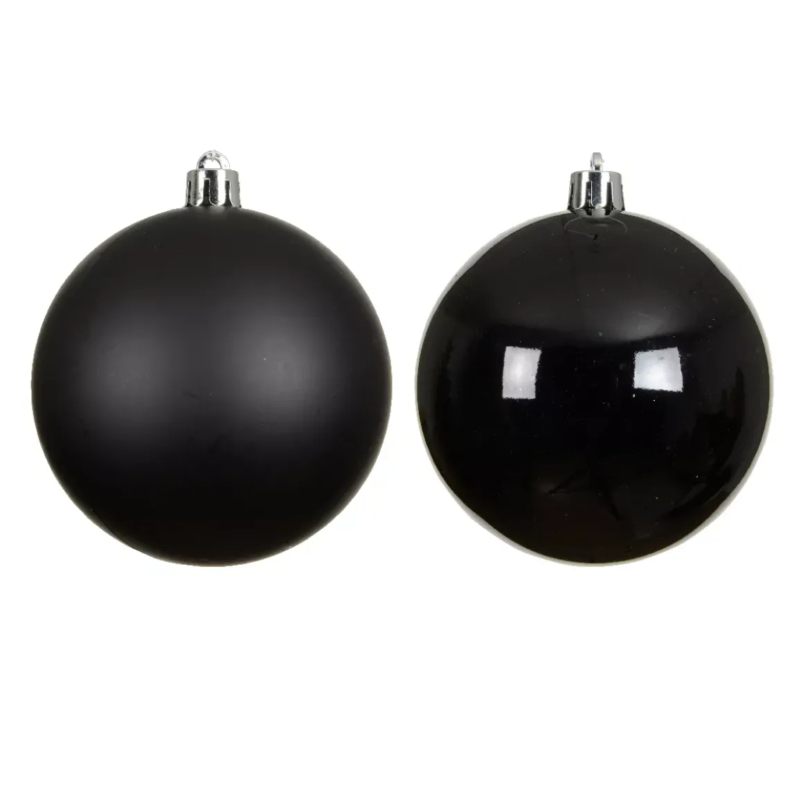 Set di 16 palline di Natale (D40 mm) Aravis Nero
