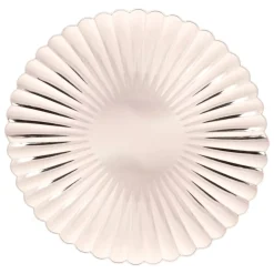 Set di 12 sottopiatti Conchiglia Argento