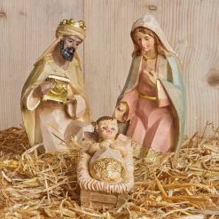 Set di 8 statuine (Altezza 20 cm) di Gioia