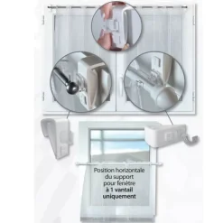 Best Set di 2 supporti Clip Accessori E Elementi Decorativi