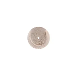 Hot Set di 2 supporti per bastone per tende in legno cerusato (D28 mm) Soren Tende : Bastoni, Aste E Supporti