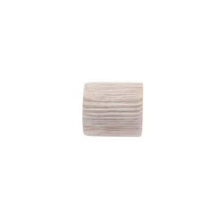 Online Set di 2 tappi per asta in legno cerato (D28 mm) Soren Tende : Bastoni, Aste E Supporti