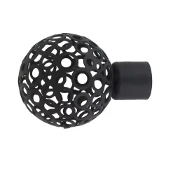 Sale Set di 2 terminali (D20 mm) Jim opaco Tende : Bastoni, Aste E Supporti