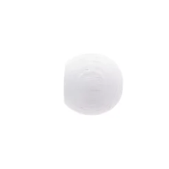 Online Set di 2 terminali per asta in legno cerusato (D28 mm) Soren a sfera Tende : Bastoni, Aste E Supporti