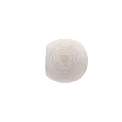 New Set di 2 terminali per asta in legno cerusato (D28 mm) Soren a sfera Tende : Bastoni, Aste E Supporti