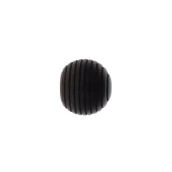 New Set di 2 terminali per asta in legno (D28 mm) Nils galaxia opaco Tende : Bastoni, Aste E Supporti