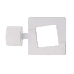 Set di 2 terminali per tenda(D28 mm) upper east side opaco Tende : Bastoni, Aste E Supporti