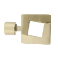Set di 2 terminali per tenda (D20 mm) Upper east side Tende : Bastoni, Aste E Supporti
