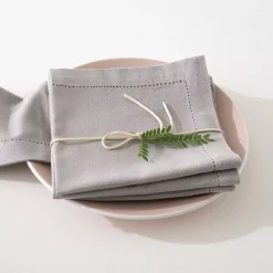 Best Set di 4 tovaglioli Chambray Tovaglioli