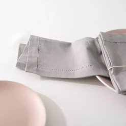 Best Set di 4 tovaglioli Chambray Tovaglioli