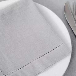 Best Set di 4 tovaglioli Chambray Tovaglioli
