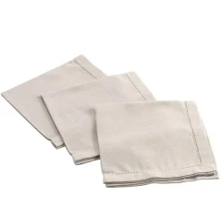 Hot Set di 3 tovaglioli (40 cm) Charline Tovaglioli