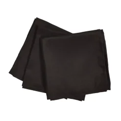 Online Set di 3 tovaglioli poliestere (40 x 40 cm) Elise Tovaglioli