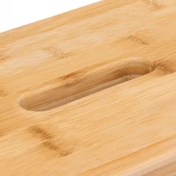Sgabello 3 gradini Bambù Pouf, Sgabelli, Bar|Pouf, Sgabelli